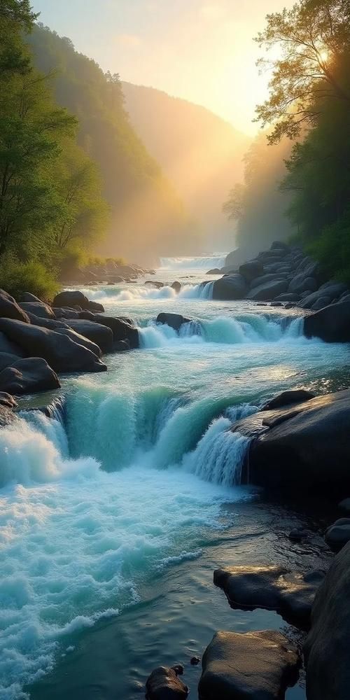 有沒有高清的自然風(fēng)景壁紙推薦，尋找高清自然風(fēng)景壁紙時我推薦使用多個在線資源和應(yīng)用程序
