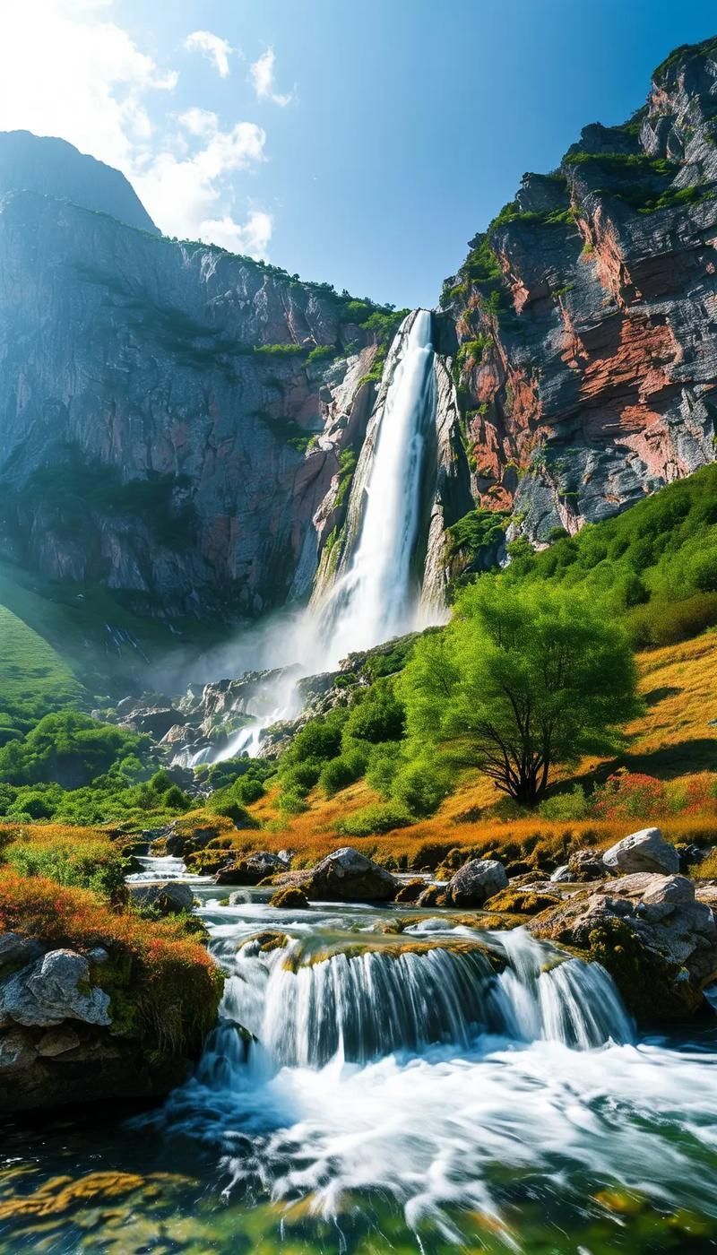 有沒有高清的自然風(fēng)景壁紙推薦，尋找高清自然風(fēng)景壁紙時我推薦使用多個在線資源和應(yīng)用程序