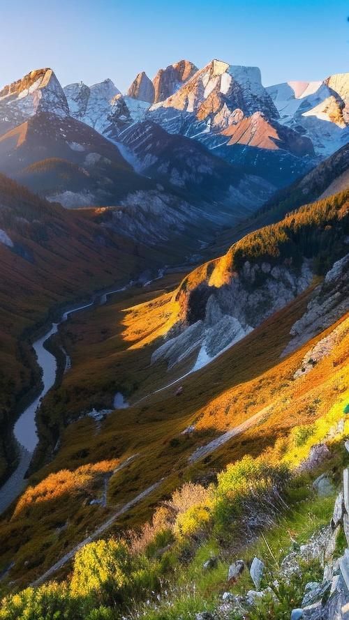 有沒有高清的自然風(fēng)景壁紙推薦，尋找高清自然風(fēng)景壁紙時我推薦使用多個在線資源和應(yīng)用程序