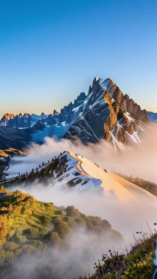 有沒有高清的自然風(fēng)景壁紙推薦，尋找高清自然風(fēng)景壁紙時我推薦使用多個在線資源和應(yīng)用程序