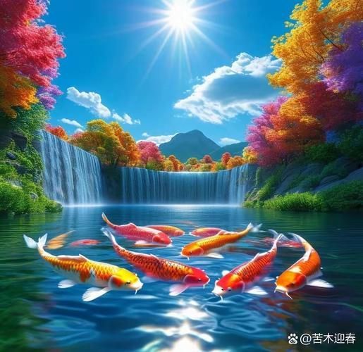 有哪些顏色搭配適合龍魚缸裝飾？，適合龍魚缸的顏色搭配建議