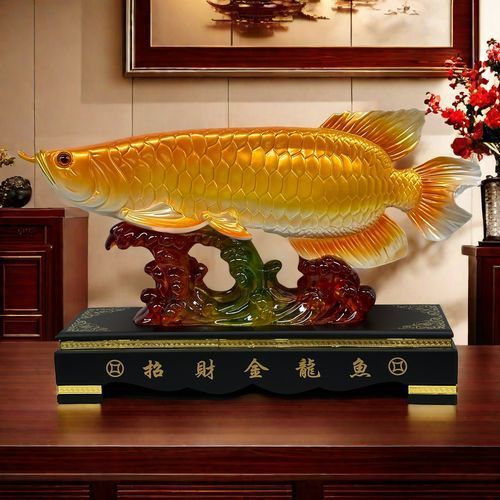金龍魚擺什么位置最好，金龍魚擺放在客廳的位置最好選擇在客廳的財位與運勢