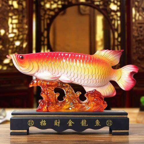 金龍魚擺什么位置最好，金龍魚擺放在客廳的位置最好選擇在客廳的財位與運勢