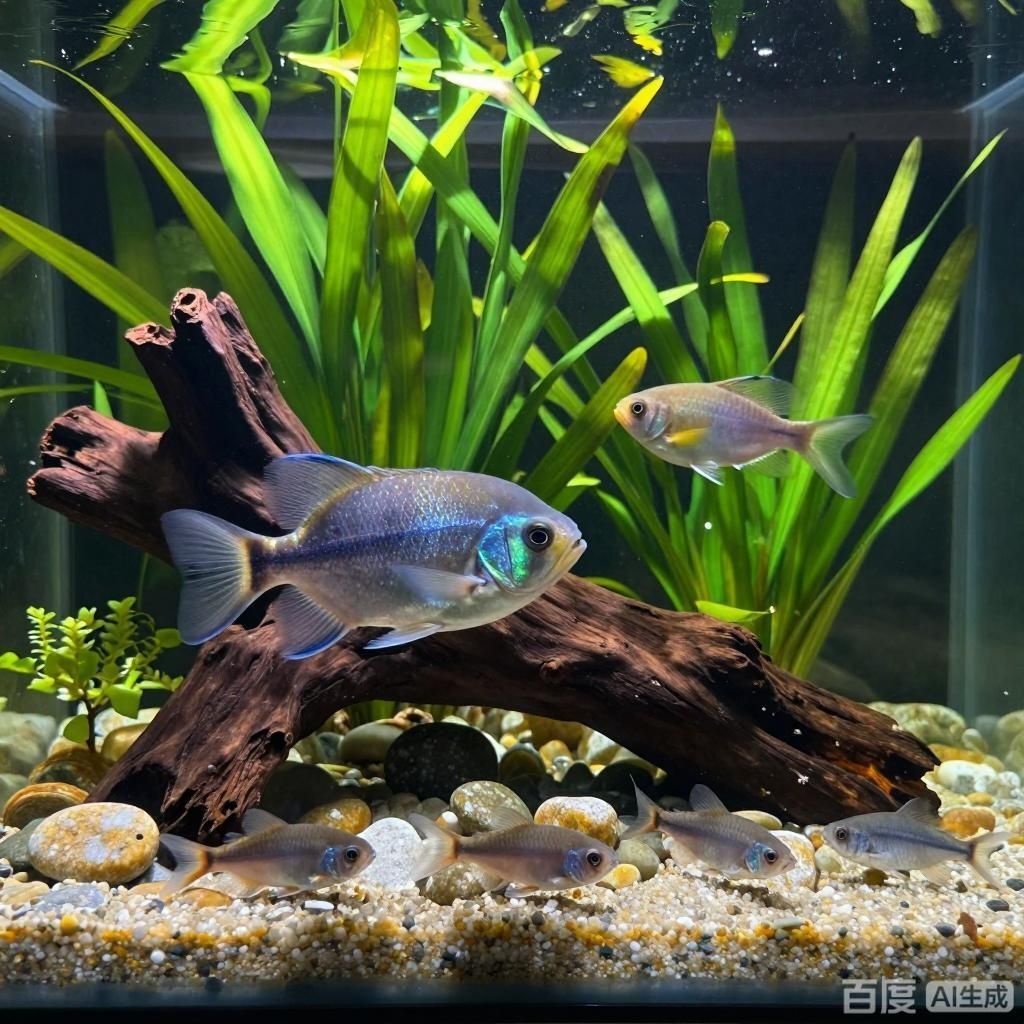 推薦一些適合與雷龍和招財(cái)貓混養(yǎng)的魚類，如何判斷雷龍和招財(cái)貓是否適合與雷龍和招財(cái)貓混養(yǎng)