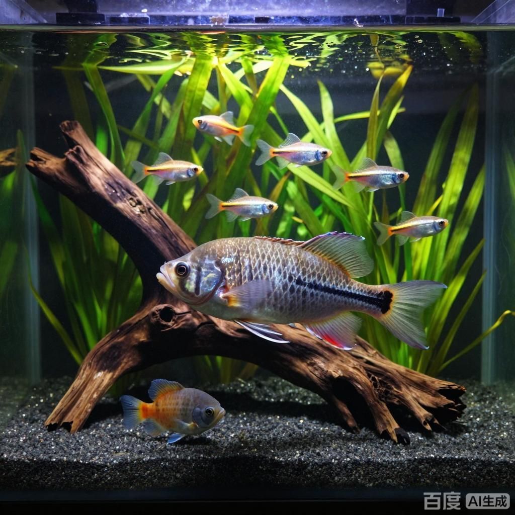 推薦一些適合與雷龍和招財(cái)貓混養(yǎng)的魚類，如何判斷雷龍和招財(cái)貓是否適合與雷龍和招財(cái)貓混養(yǎng)