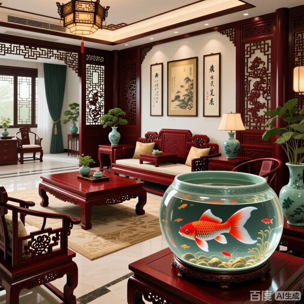 如何根據家居環境選擇風水魚，如何根據家居環境選擇風水魚，能否提供更多風水魚的挑選技巧