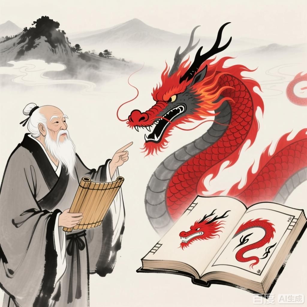能否詳細解釋紅龍腮部色彩禁忌的起源，紅龍腮部色彩禁忌