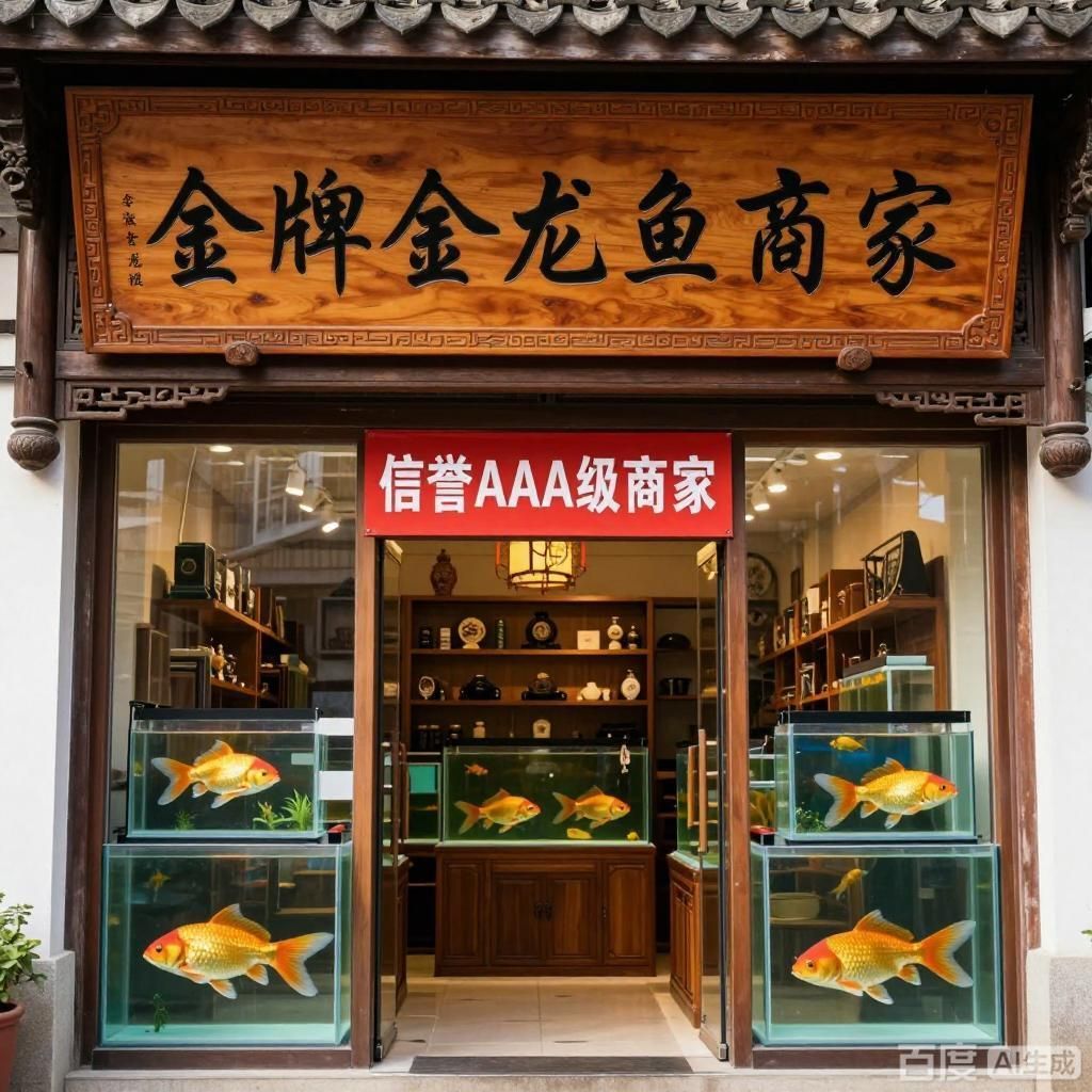 給我推薦幾家信譽良好的金龍魚商家，信譽良好的金龍魚商家如何判斷信譽良好的金龍魚商家