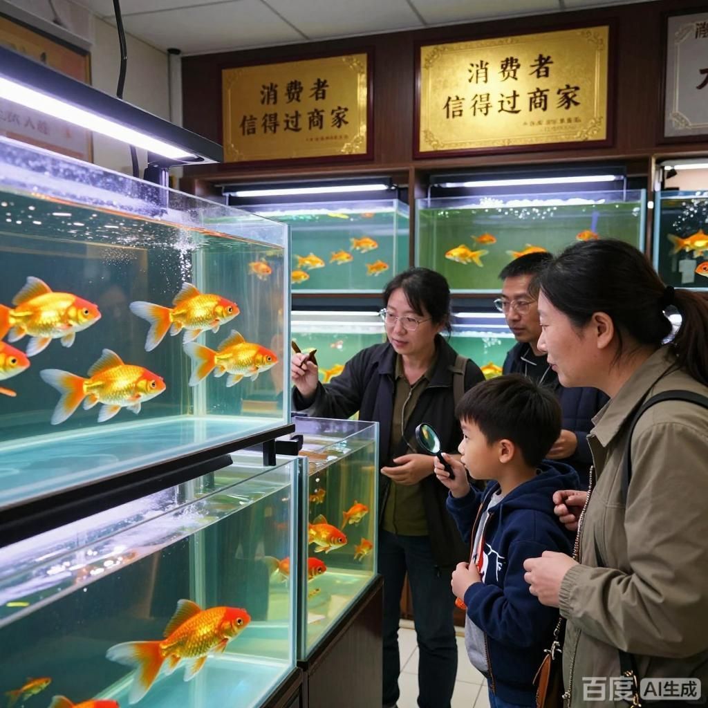 給我推薦幾家信譽良好的金龍魚商家，信譽良好的金龍魚商家如何判斷信譽良好的金龍魚商家