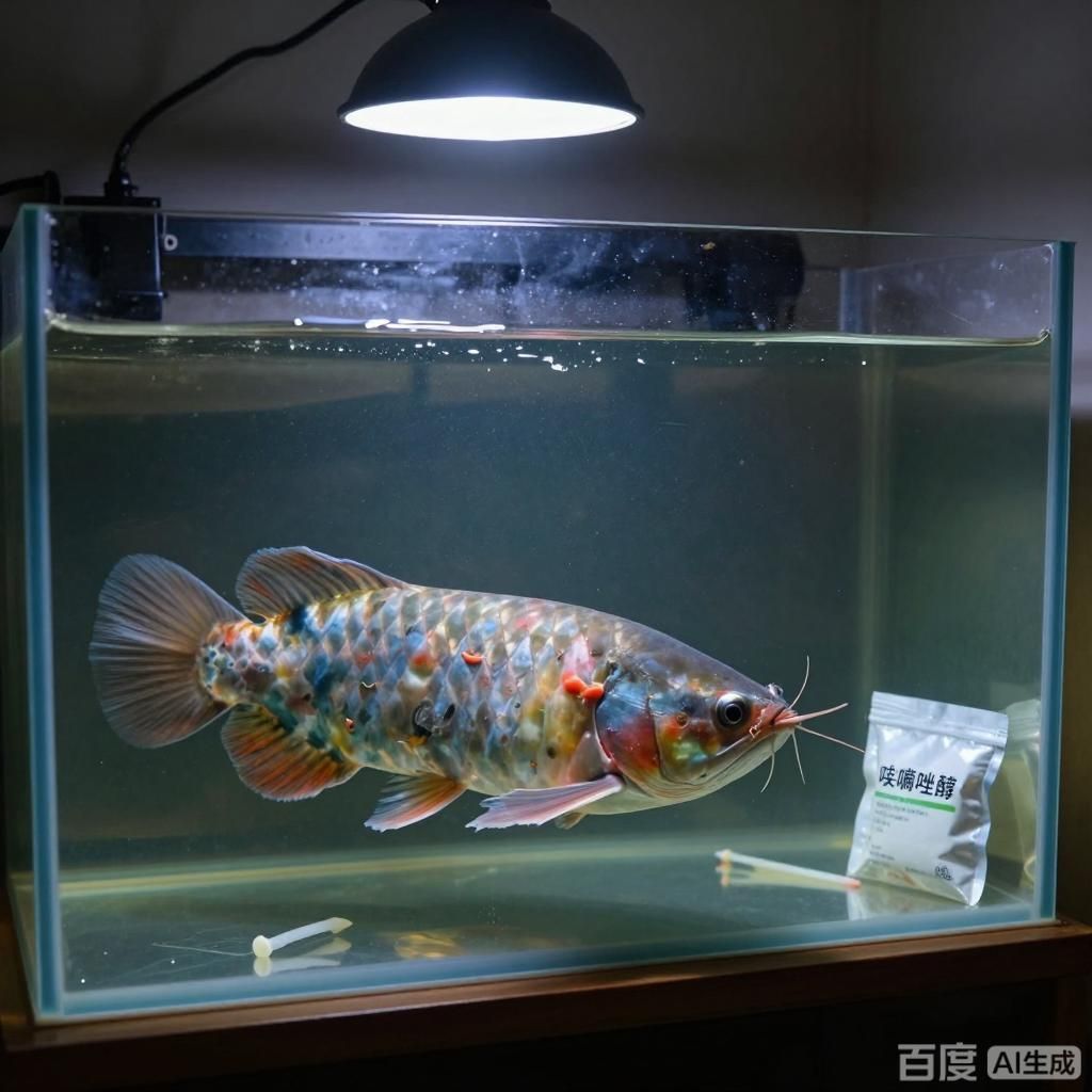 哪種特效藥對龍魚細菌感染最有效，選擇哪種特效藥對龍魚細菌感染最有效