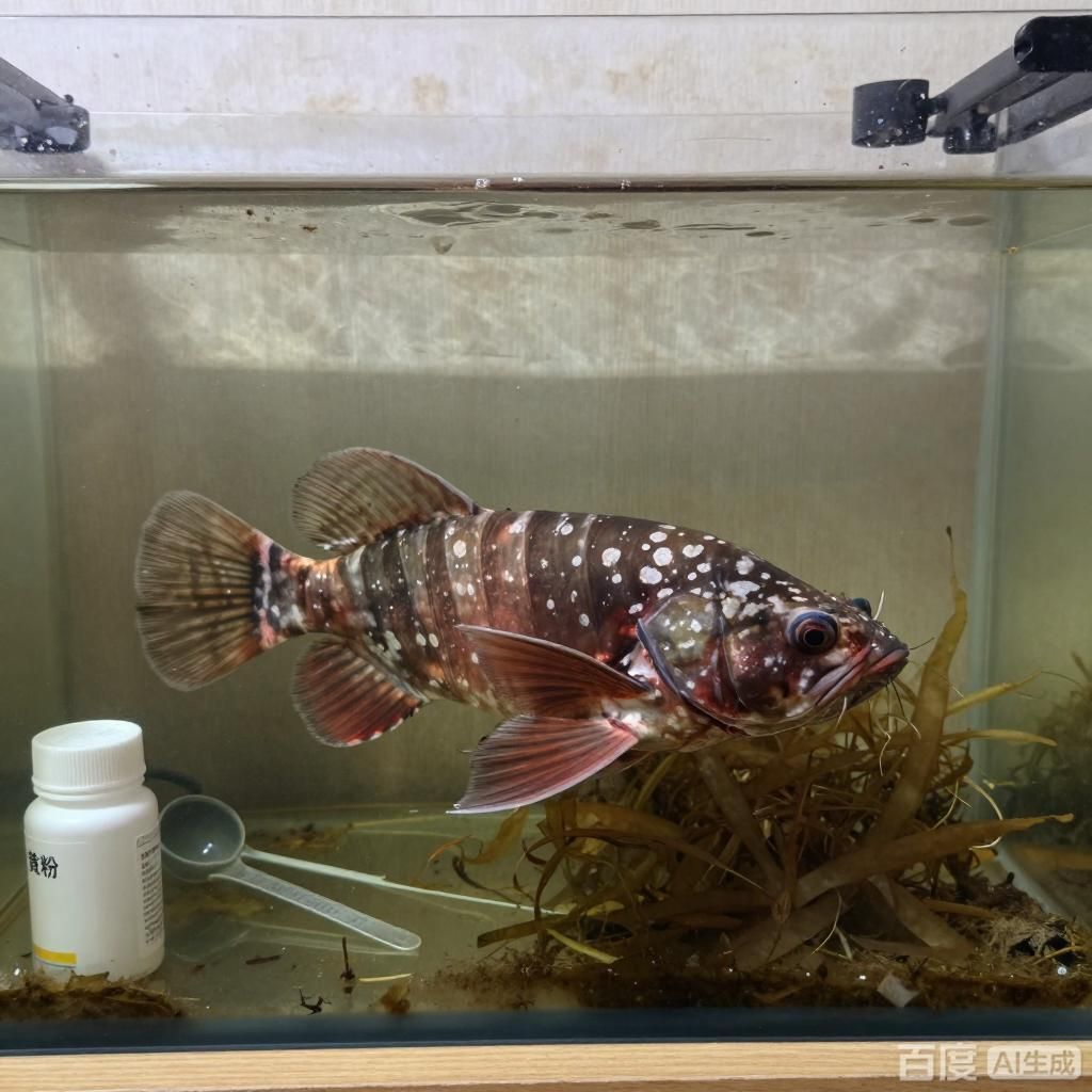 哪種特效藥對龍魚細菌感染最有效，選擇哪種特效藥對龍魚細菌感染最有效