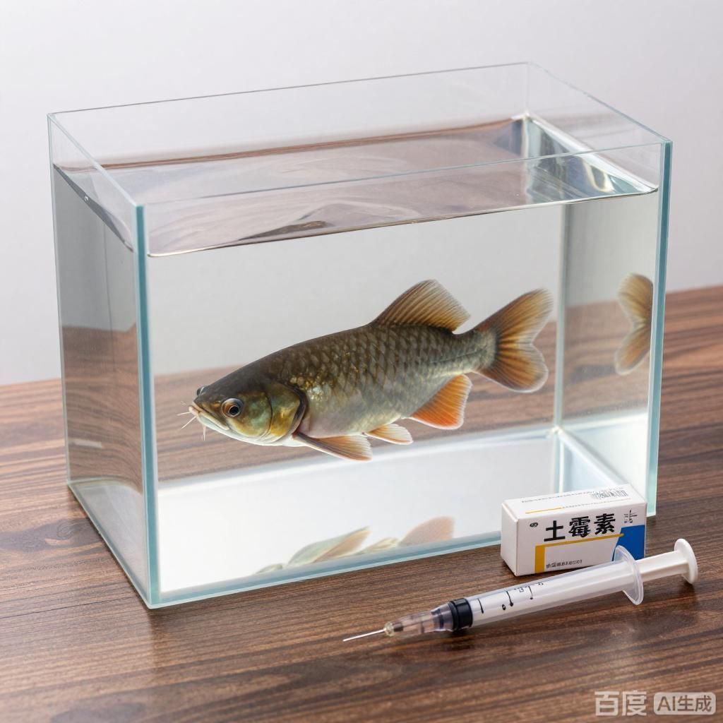 哪種特效藥對龍魚細菌感染最有效，選擇哪種特效藥對龍魚細菌感染最有效