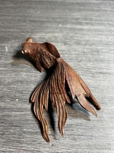 木雕金魚圖片大全大圖，木雕金魚圖片大全