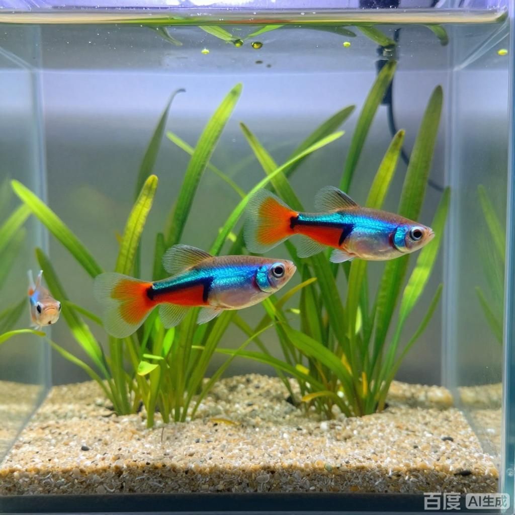 孔雀魚的繁殖季節是什么時候，如何判斷孔雀魚是否處于繁殖季節