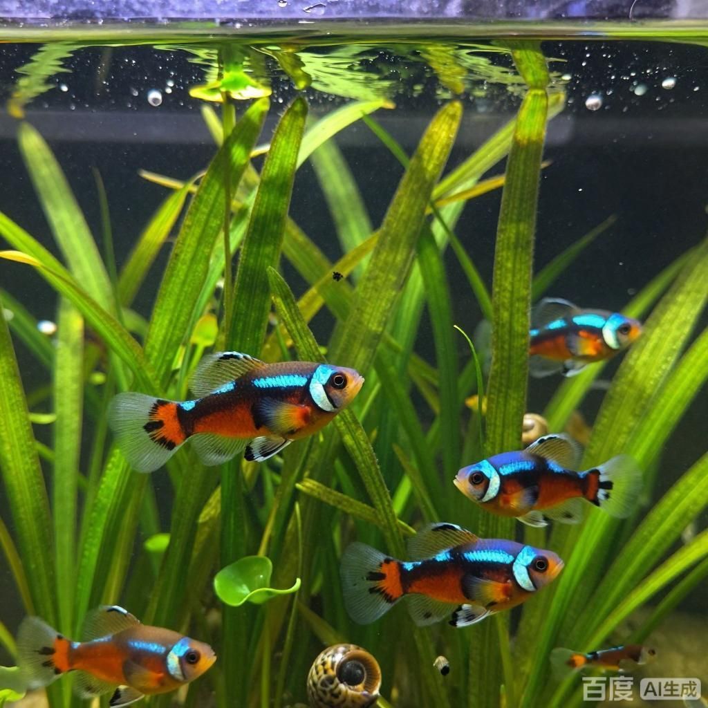 孔雀魚的繁殖季節是什么時候，如何判斷孔雀魚是否處于繁殖季節