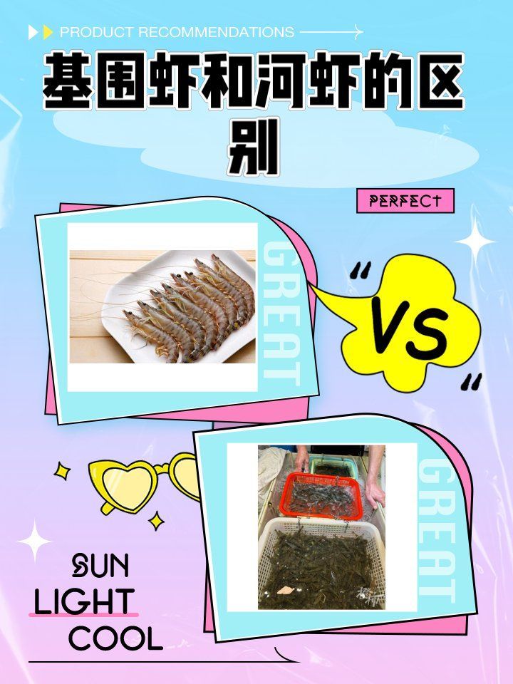 河蝦和基圍蝦哪個更適合龍魚？，基圍蝦和河蝦哪個更便宜，