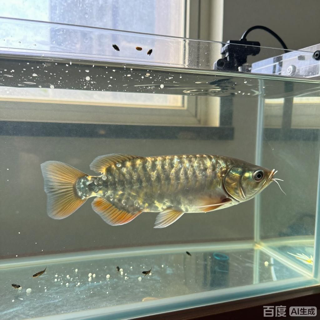 天氣熱龍魚不吃東西，天氣熱龍魚不吃東西怎么辦