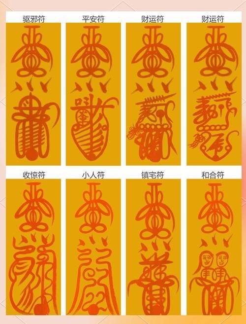 給我一張青龍符的圖片