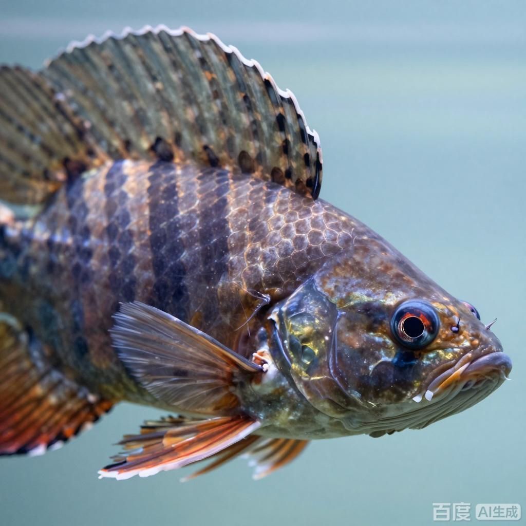 龍魚背上有一片鱗片微翹，龍魚背上鱗片微翹有何影響龍魚背上鱗片微翹有何影響