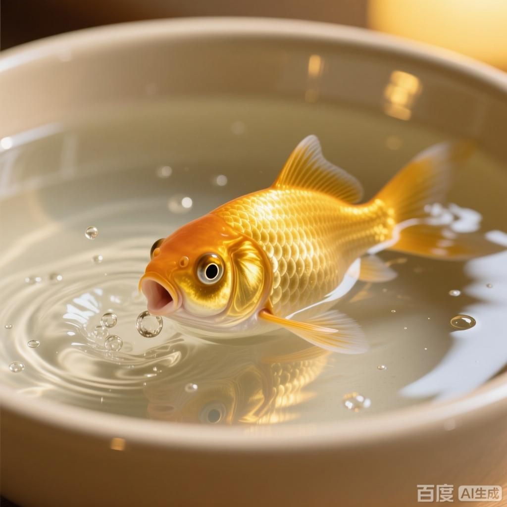金魚在水面吧唧嘴特別響，金魚為何會在水面吧唧嘴
