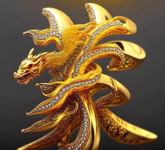 有沒有現成的招財金龍頭像可以推薦，招財金龍頭像推薦