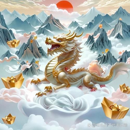 有沒有現成的招財金龍頭像可以推薦，招財金龍頭像推薦