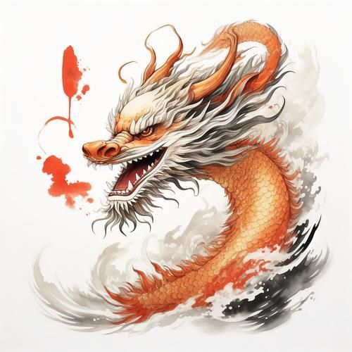 有沒有現成的招財金龍頭像可以推薦，招財金龍頭像推薦