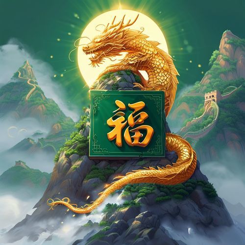 有沒有現成的招財金龍頭像可以推薦，招財金龍頭像推薦