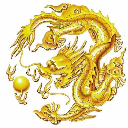 有沒有現成的招財金龍頭像可以推薦，招財金龍頭像推薦