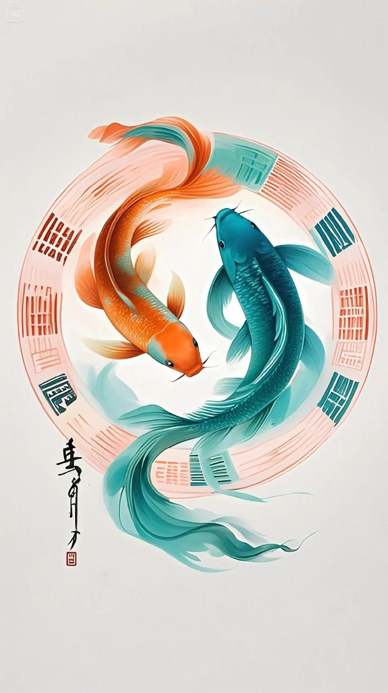 有哪些招財轉運魚圖片推薦，招財轉運圖片推薦