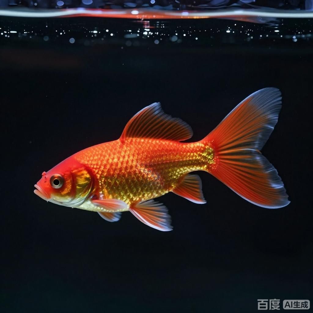 如何拍攝金龍魚的高清大圖，如何拍攝出金龍魚靈動感的高清大圖