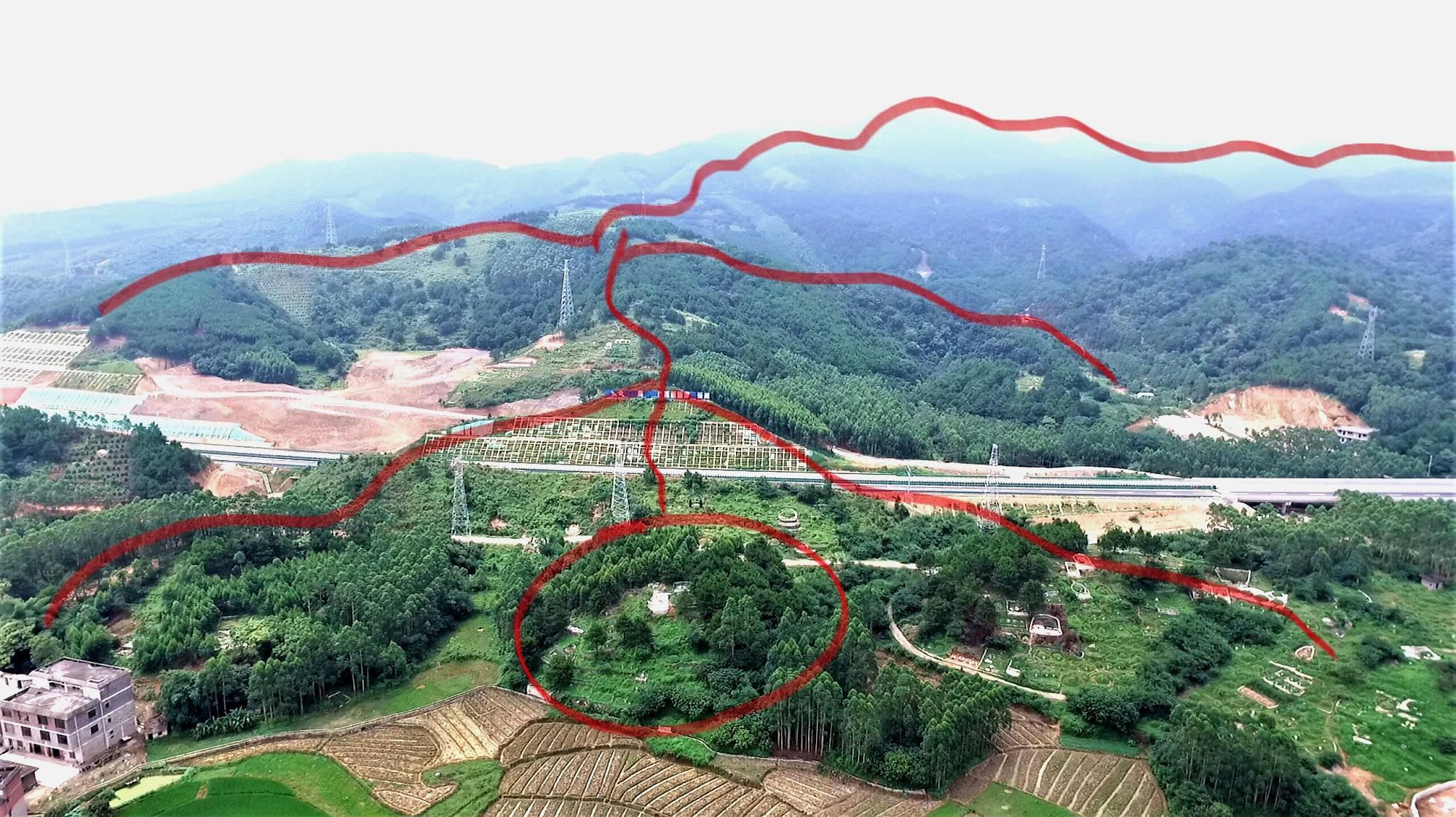 騎龍穴有哪些著名的案例，《騎龍穴》案例分析