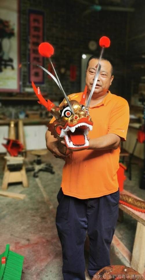 木雕龍頭有哪些著名傳承人，木雕龍頭傳承者有哪些