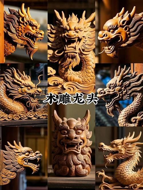 木雕龍頭有哪些著名傳承人，木雕龍頭傳承者有哪些