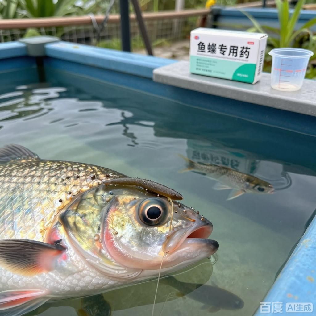 魚虱用什么藥最好，魚虱專用藥有哪些