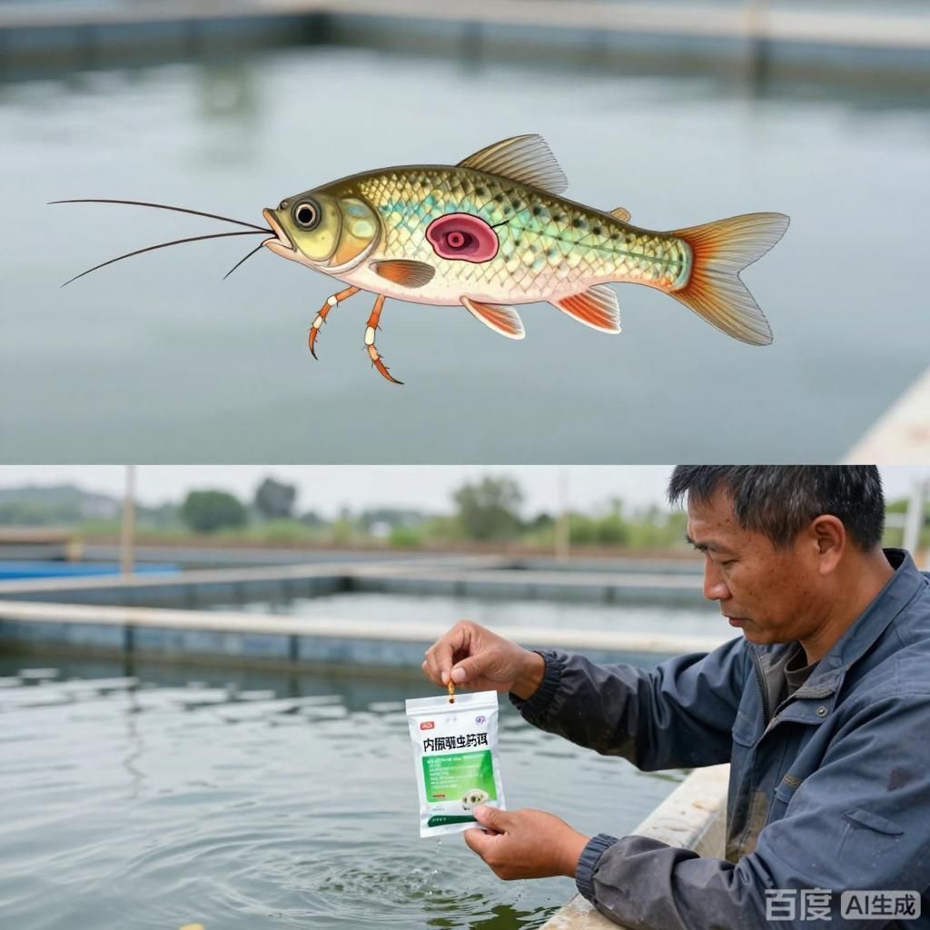 魚虱用什么藥最好，魚虱專用藥有哪些