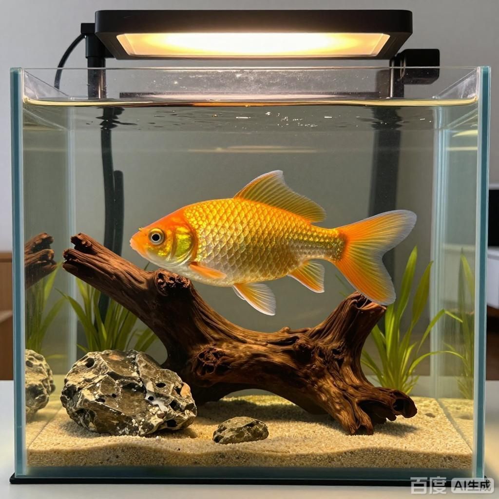 如何選擇適合過背金龍魚的燈具，如何判斷燈具是否適合過背金龍魚