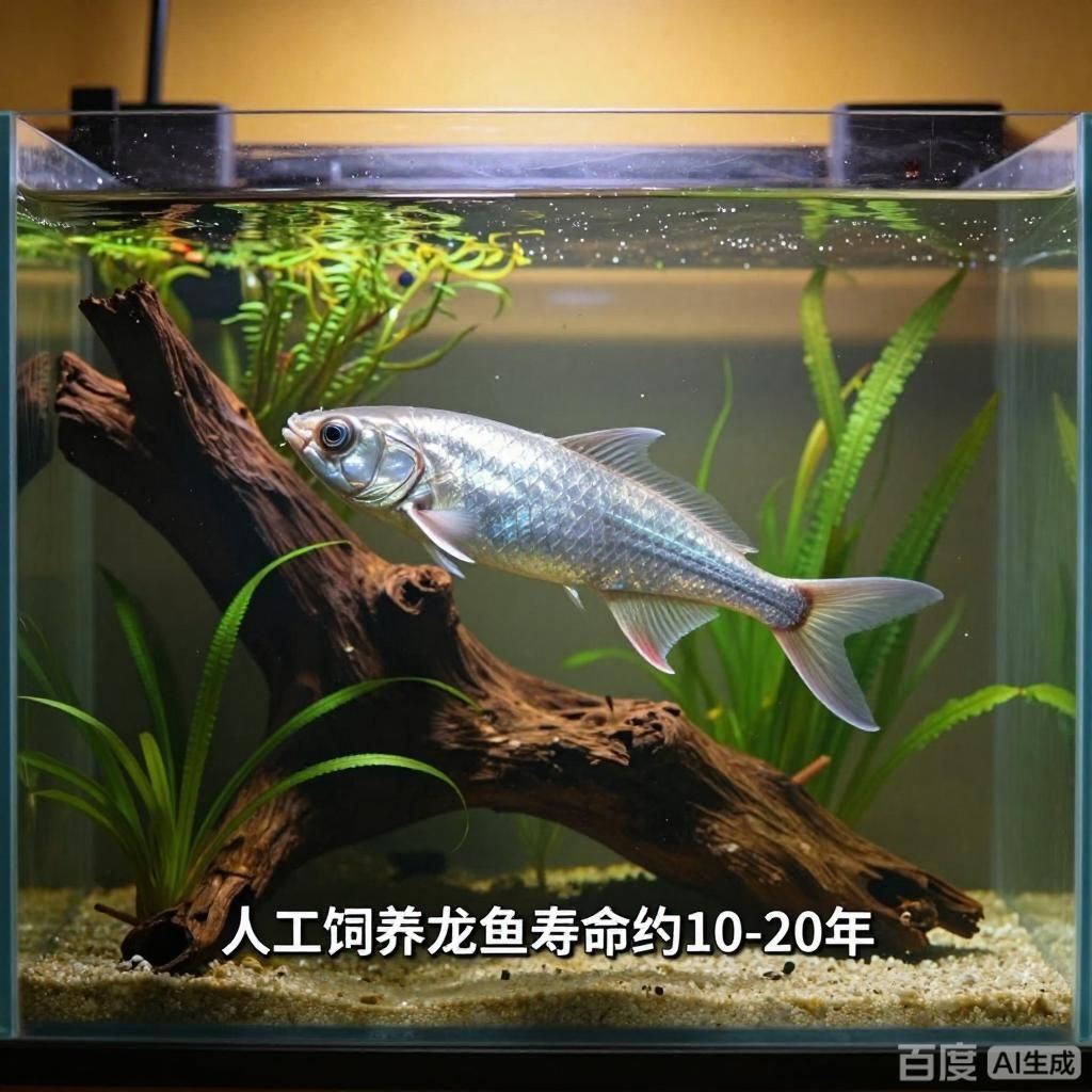 一只龍魚的壽命有多長，龍魚的平均壽命大約為15至20年