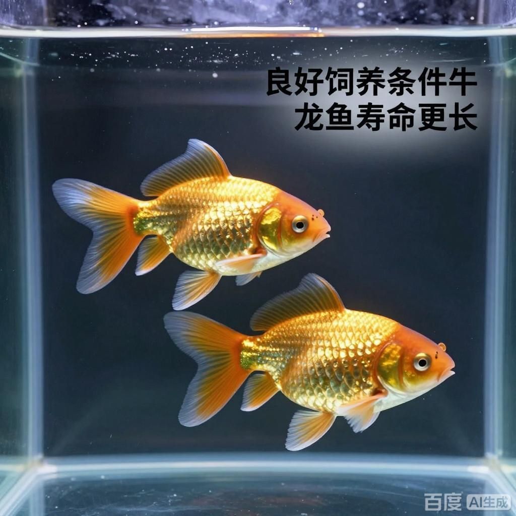 一只龍魚的壽命有多長，龍魚的平均壽命大約為15至20年