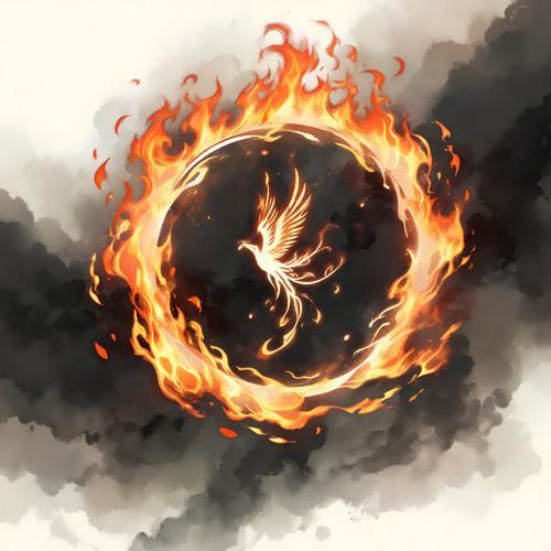 有沒有更多象征火的吉祥物圖片