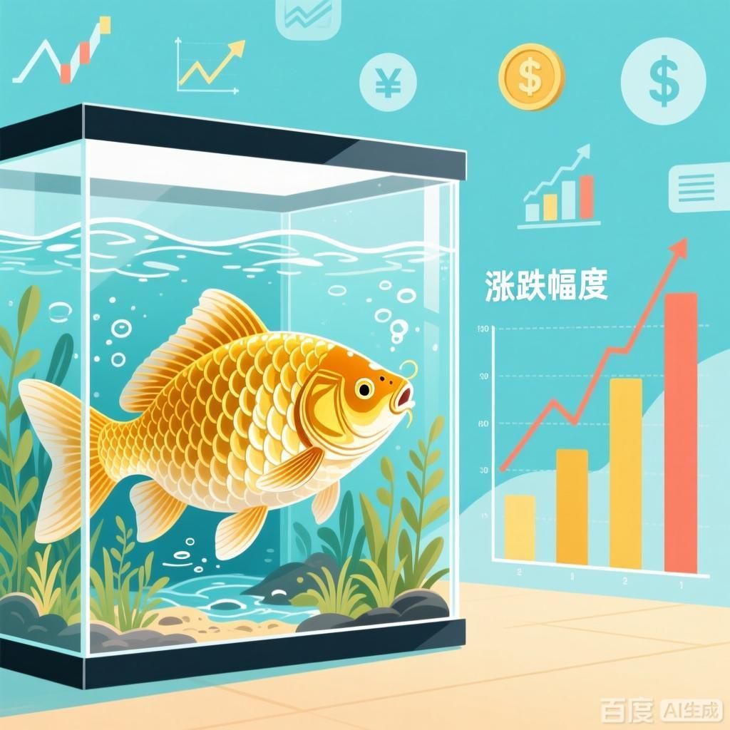 金龍魚的價格波動大嗎，金龍魚價格波動受多種因素影響金龍魚價格波動受多種因素影響