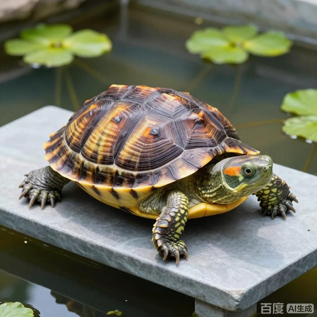 有哪些龜種適合增色，如何為龜選擇合適的增色飼料