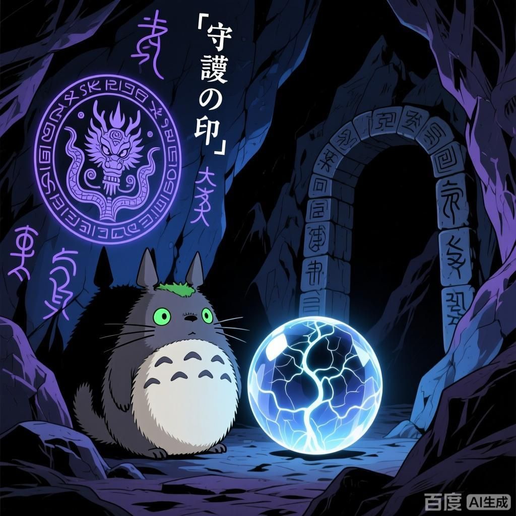龍貓在玄學中的歷史淵源，貓，一種源自日本民間傳說的神秘生物