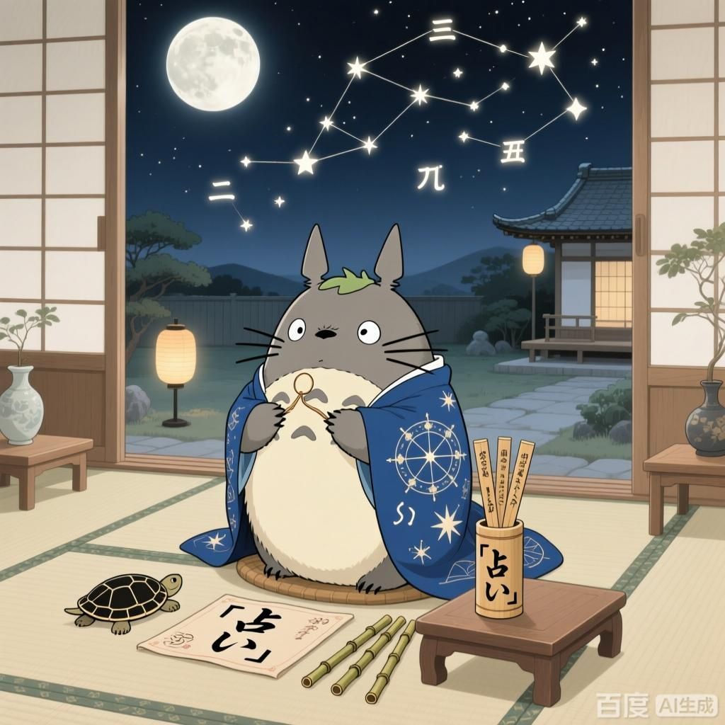 龍貓在玄學中的歷史淵源，貓，一種源自日本民間傳說的神秘生物