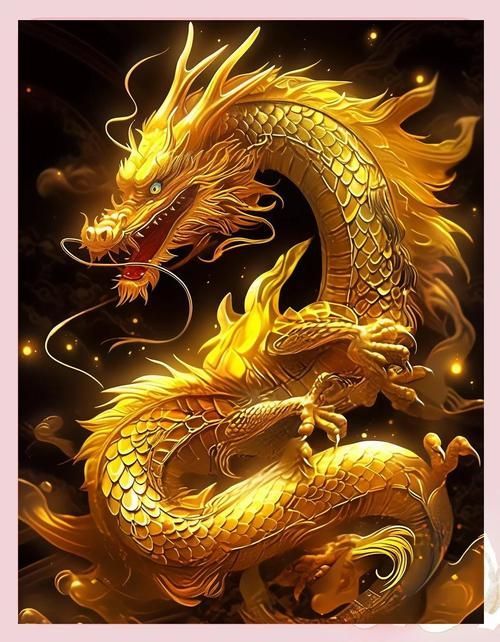 能否提供更多關(guān)于龍的寓意和象征的圖片，中國文化中象征著權(quán)力、尊嚴和好運，龍在文化中的演變