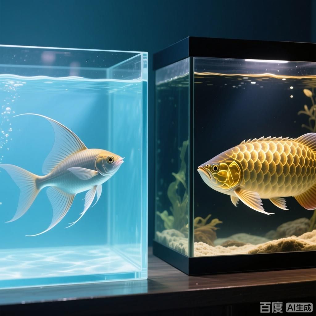七鰭魚和過背金龍的價格差異大嗎，七鰭魚和過背金龍哪個更有收藏價值七鰭魚和過背金龍哪個更有收藏