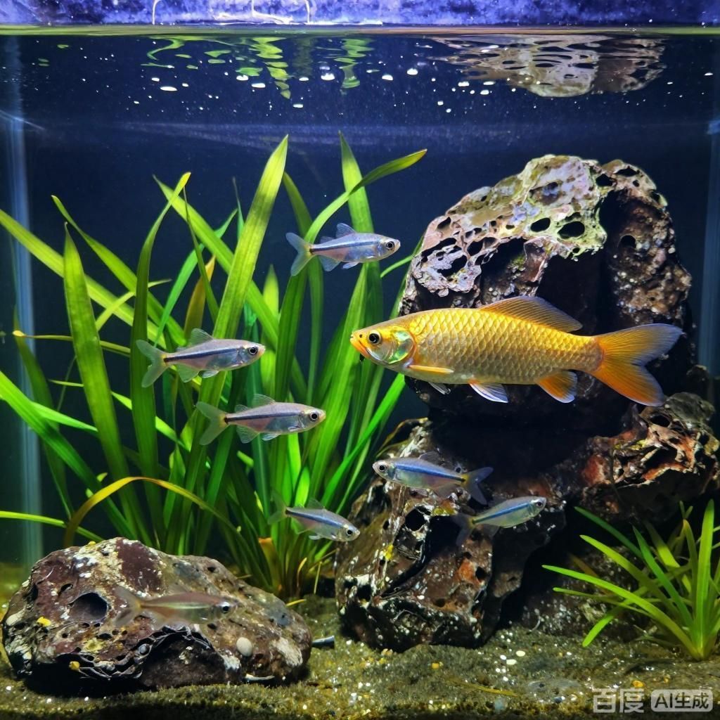 七鰭魚和過背金龍的價格差異大嗎，七鰭魚和過背金龍哪個更有收藏價值七鰭魚和過背金龍哪個更有收藏