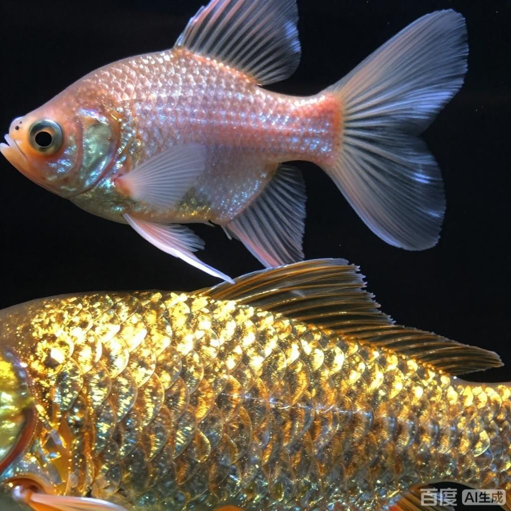 七鰭魚和過背金龍的價格差異大嗎，七鰭魚和過背金龍哪個更有收藏價值七鰭魚和過背金龍哪個更有收藏