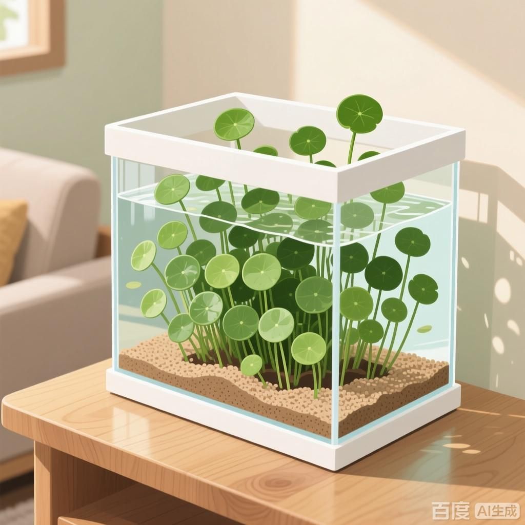 能否提供更多適合魚缸周邊的植物，適合魚缸周邊擺放的植物