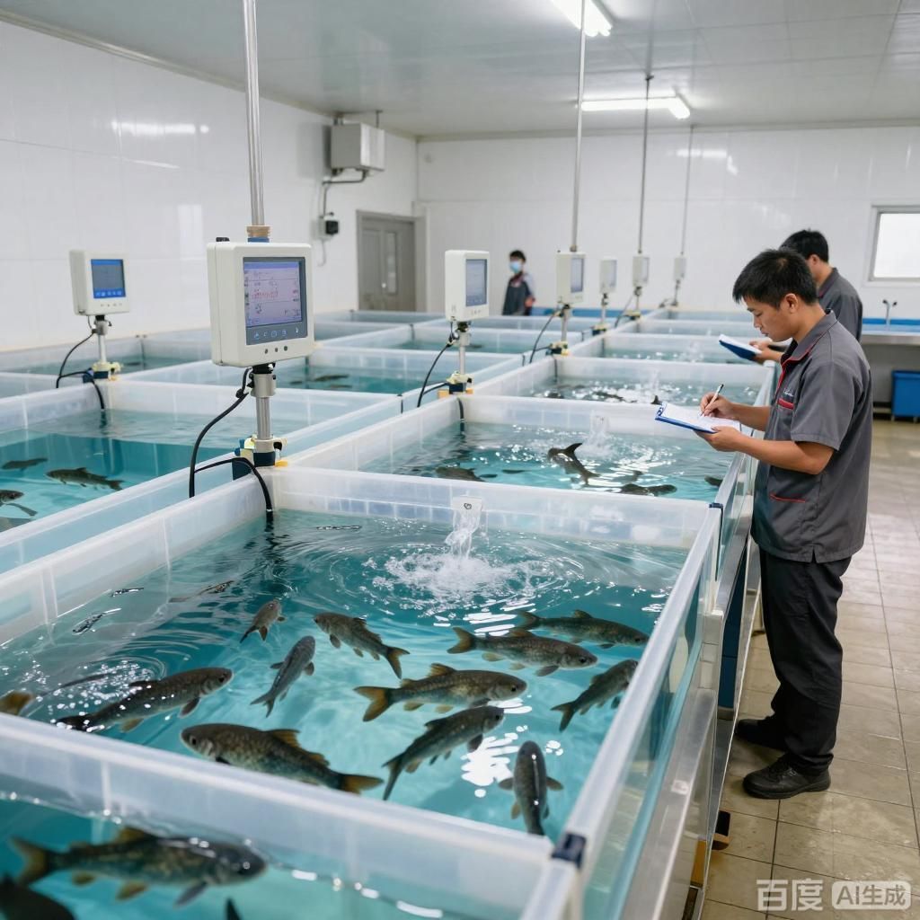 給我一些黑魚(yú)養(yǎng)殖的案例，高密度黑魚(yú)養(yǎng)殖案例